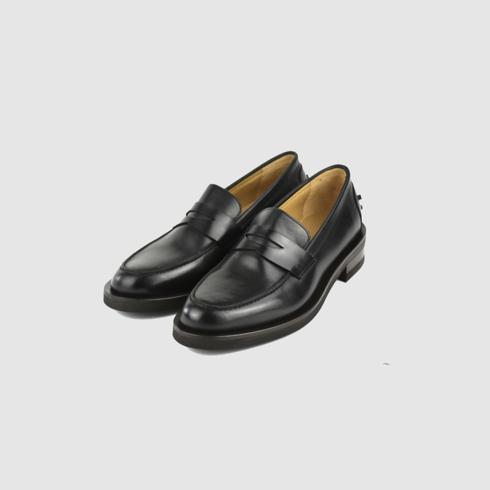Mocassinloafer ELLA black – Schwarz – Immagine 4 di 6