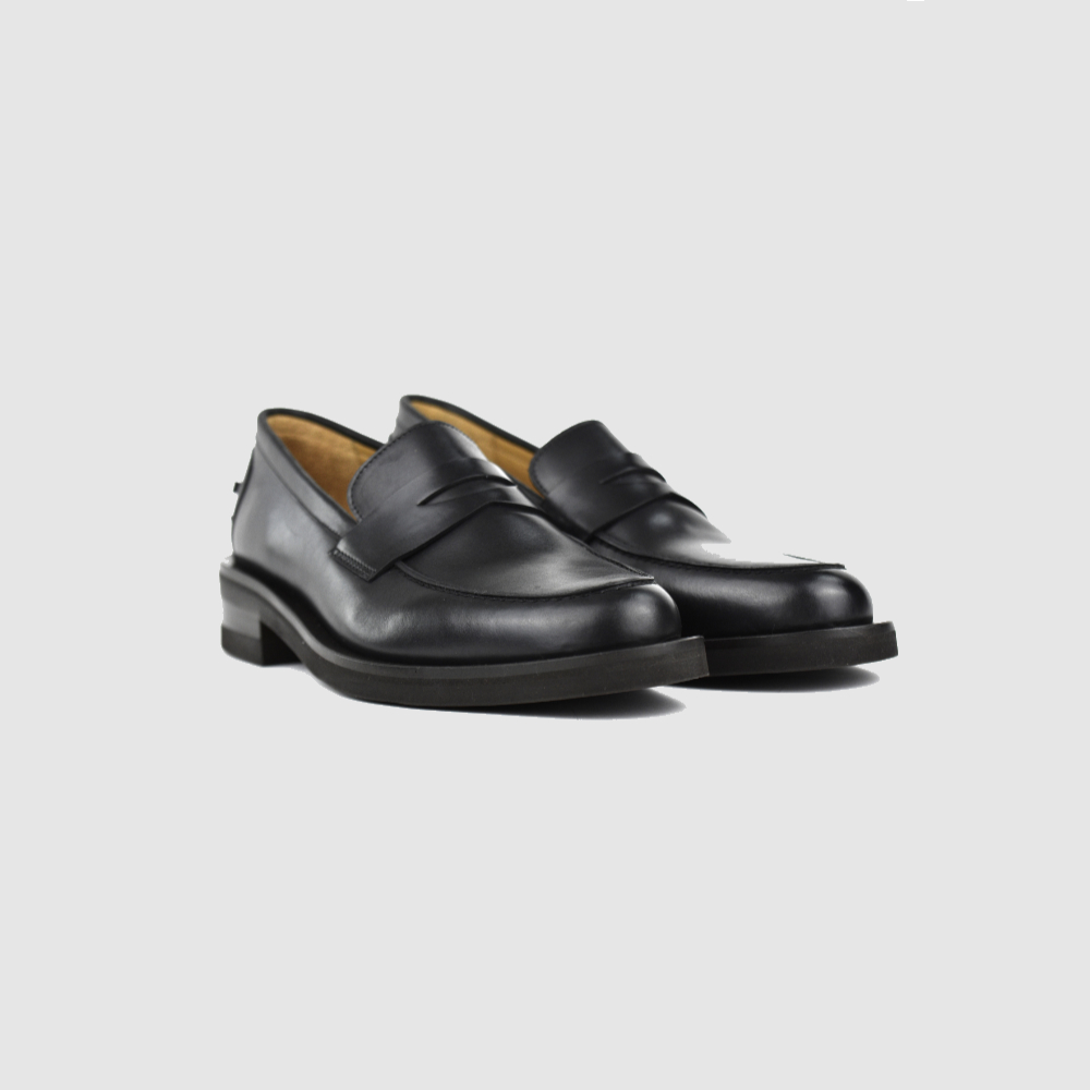 Mocassinloafer ELLA black – Schwarz – Immagine 5 di 6