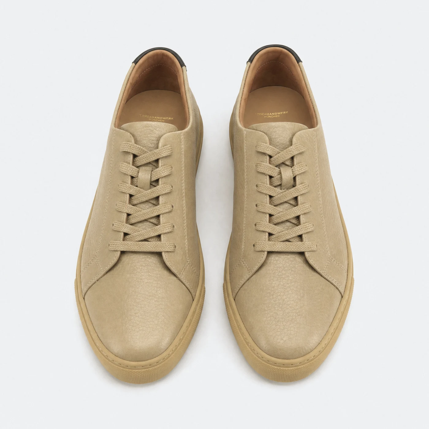 Sneaker GIANNI – Beige – Afbeelding 3 van 8