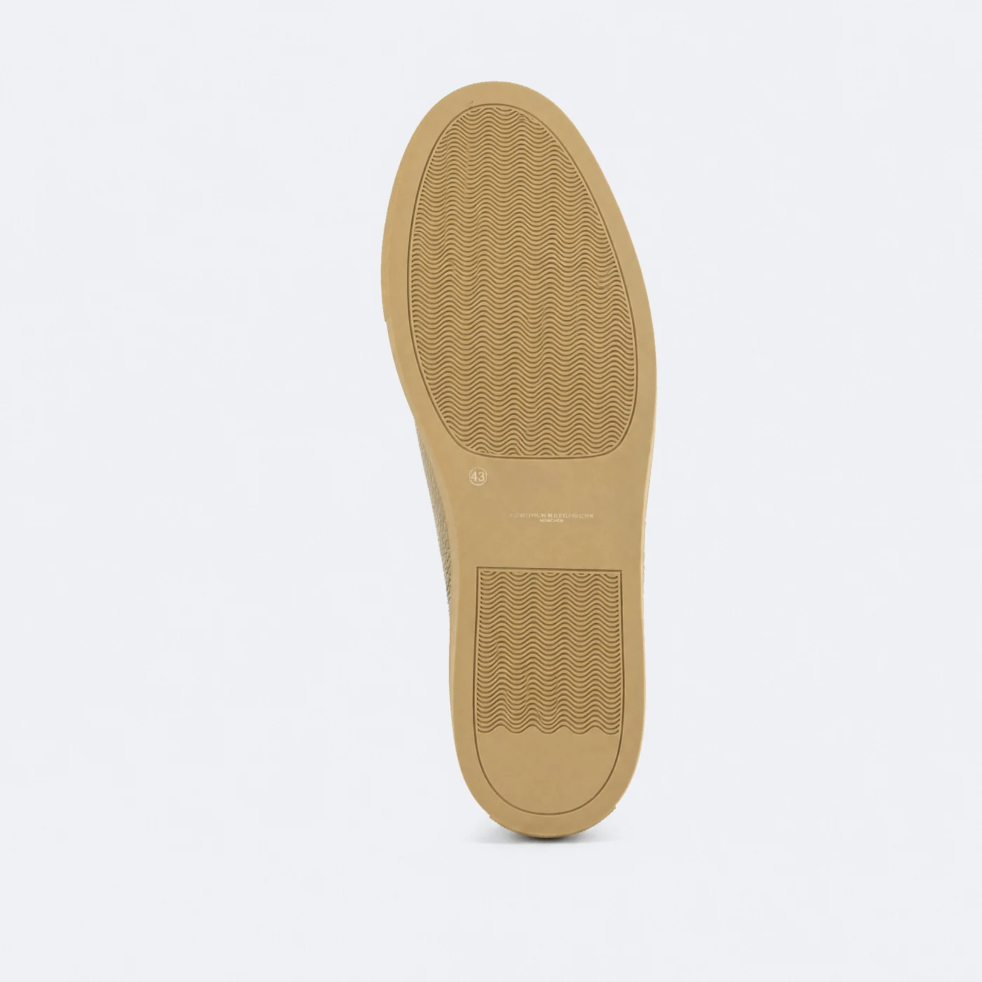 Sneaker GIANNI – Beige – Afbeelding 5 van 8