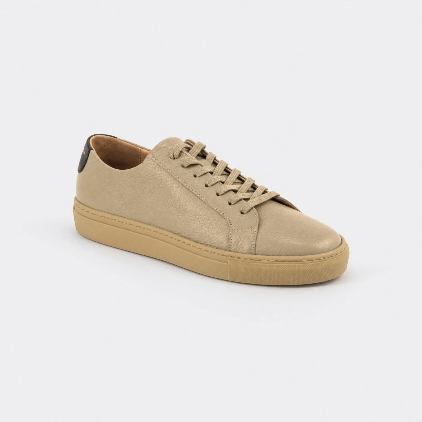 Sneaker GIANNI – Beige – Afbeelding 2 van 8