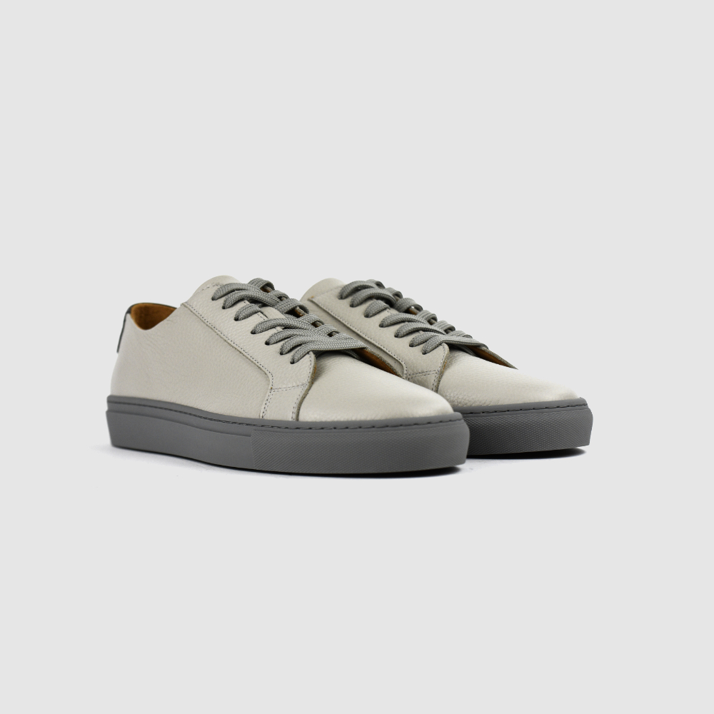 Sneaker GIANNI – Grau – Afbeelding 2 van 5