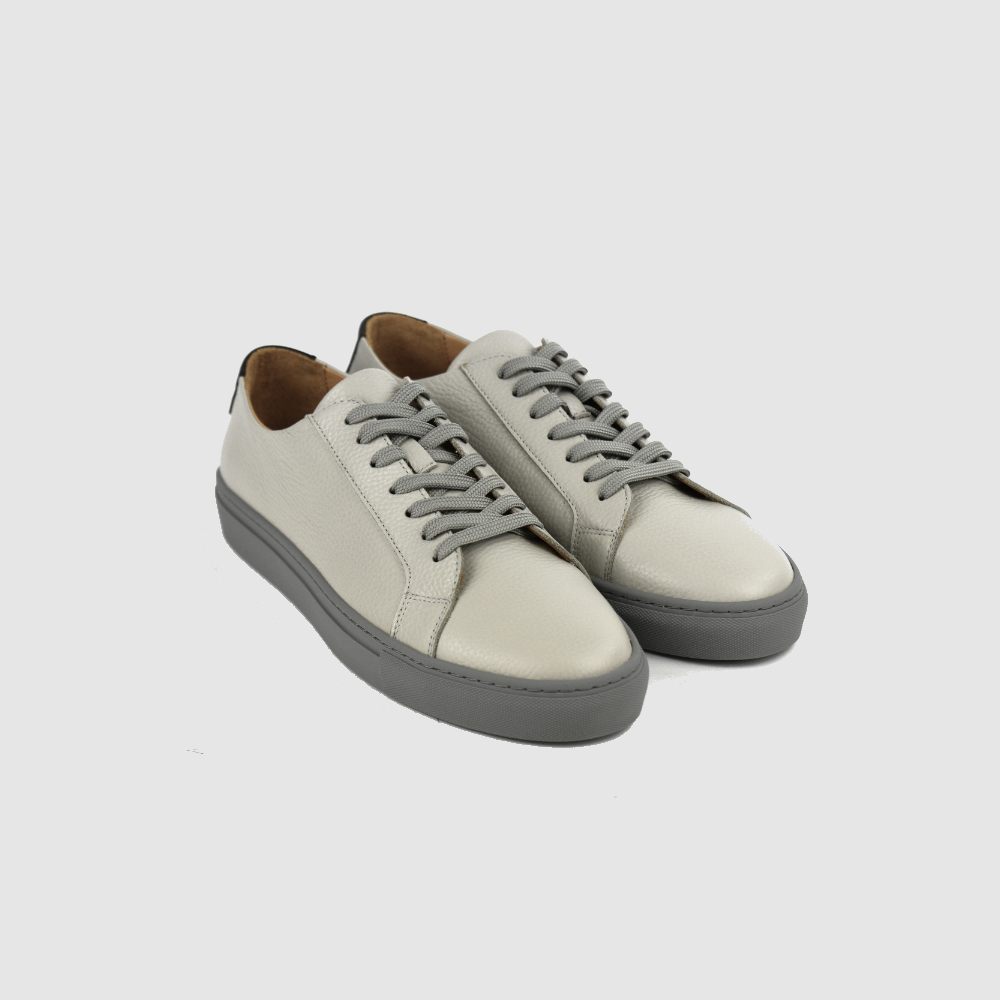 Sneaker GIANNI – Grau – Afbeelding 4 van 5