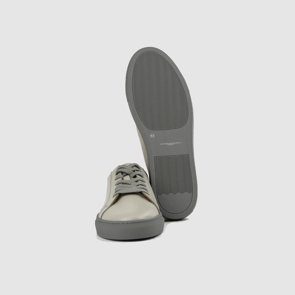 Sneaker GIANNI – Grau – Afbeelding 5 van 5