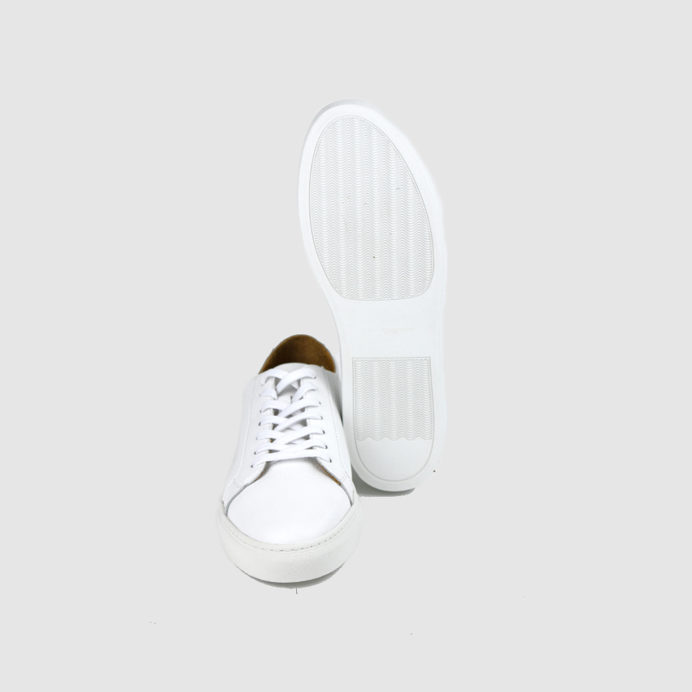 Sneaker GIANNI – Weiß – Afbeelding 6 van 6