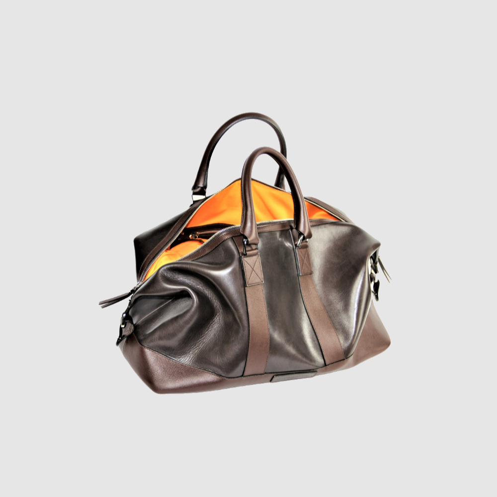 Weekender HARTMUT vitello – Braun – Bild 6 von 6