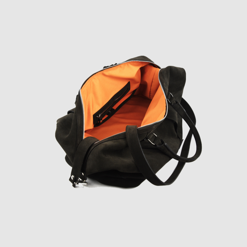 Weekender HARTMUT – Ebony – Immagine 5 di 7