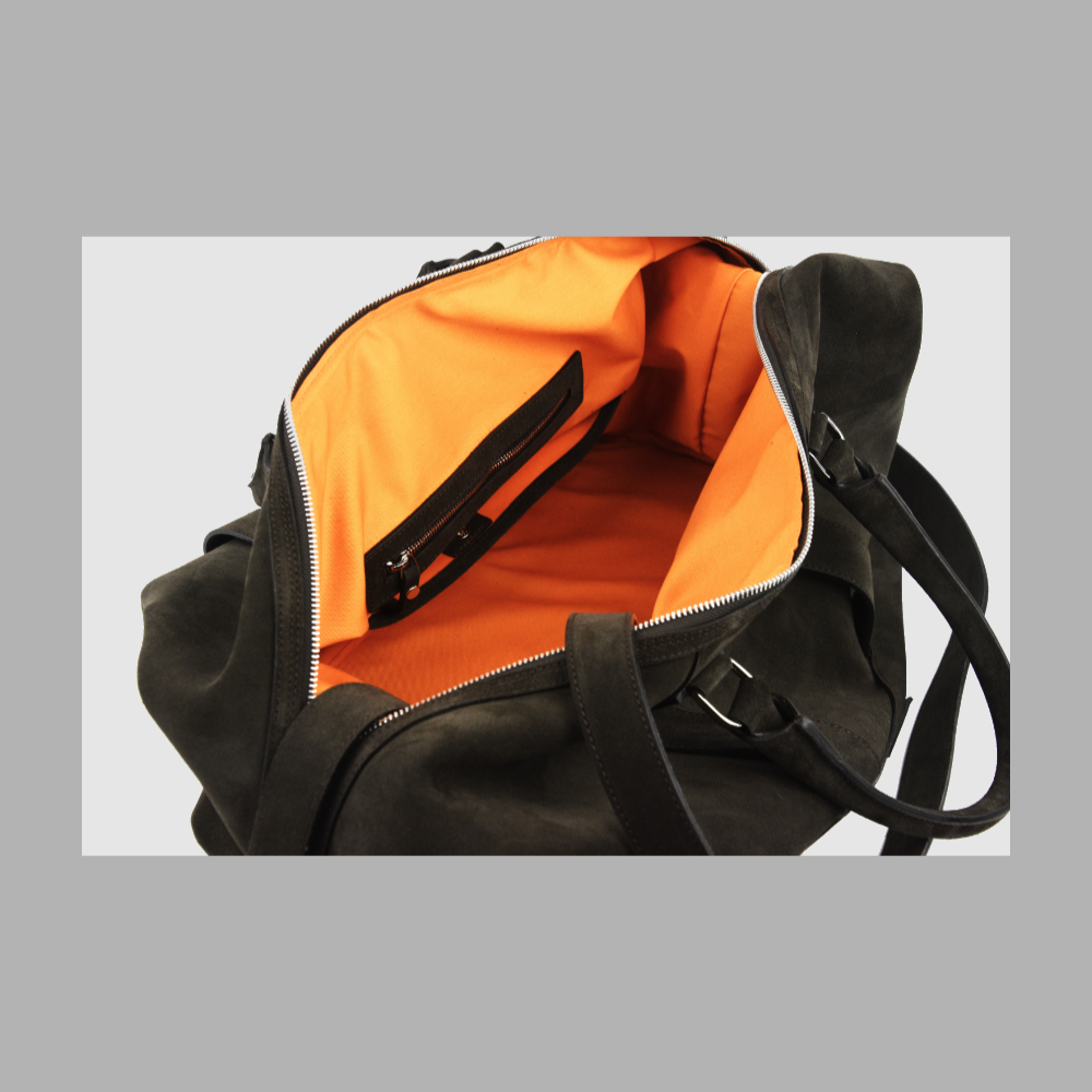 Weekender HARTMUT – Ebony – Immagine 6 di 7