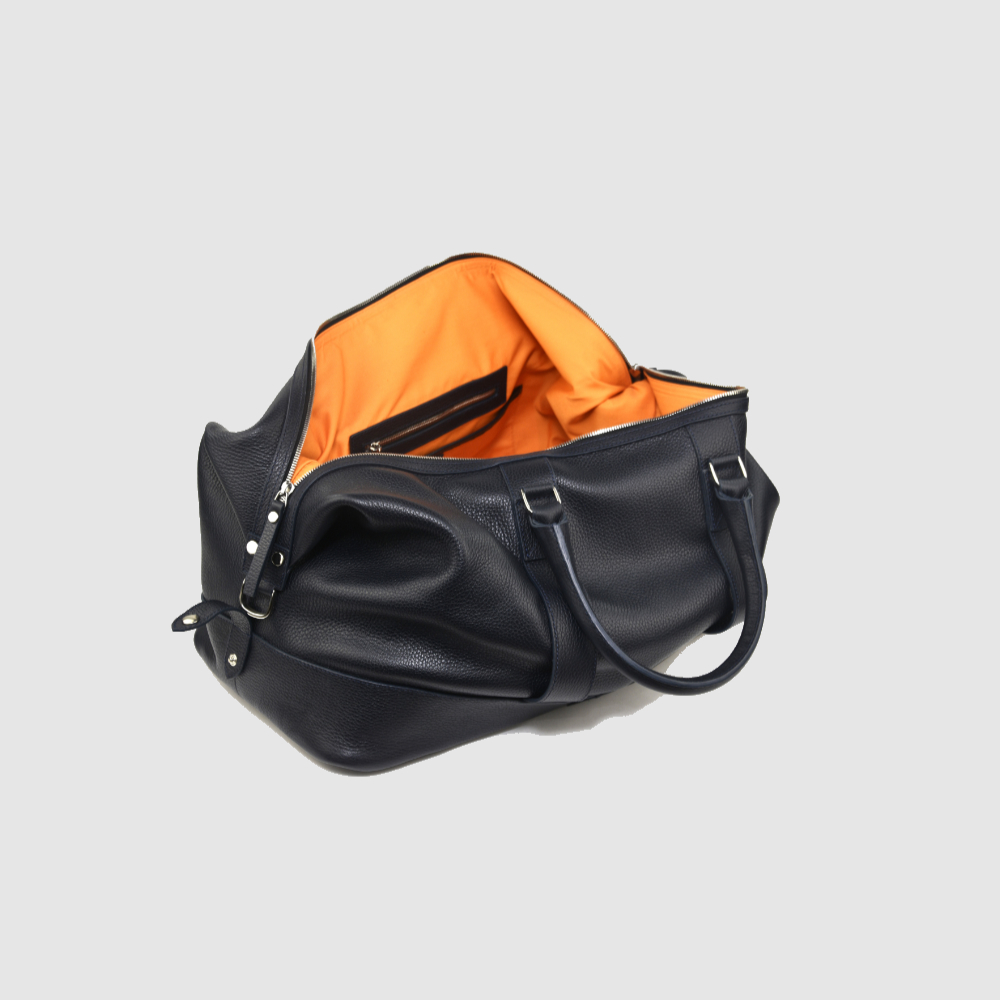 Weekender HARTMUT grain – Blau – Immagine 4 di 4