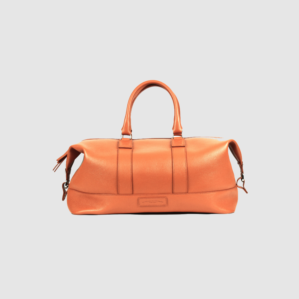 Weekender HARTMUT grain – Orange – Immagine 1 di 2