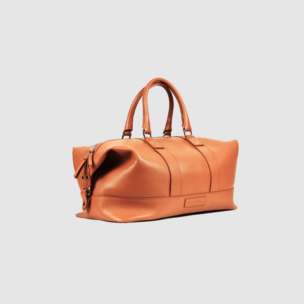 Weekender HARTMUT grain – Orange – Immagine 2 di 2
