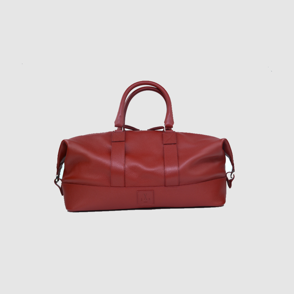 Weekender HARTMUT grain – Rosso – Afbeelding 1 van 4