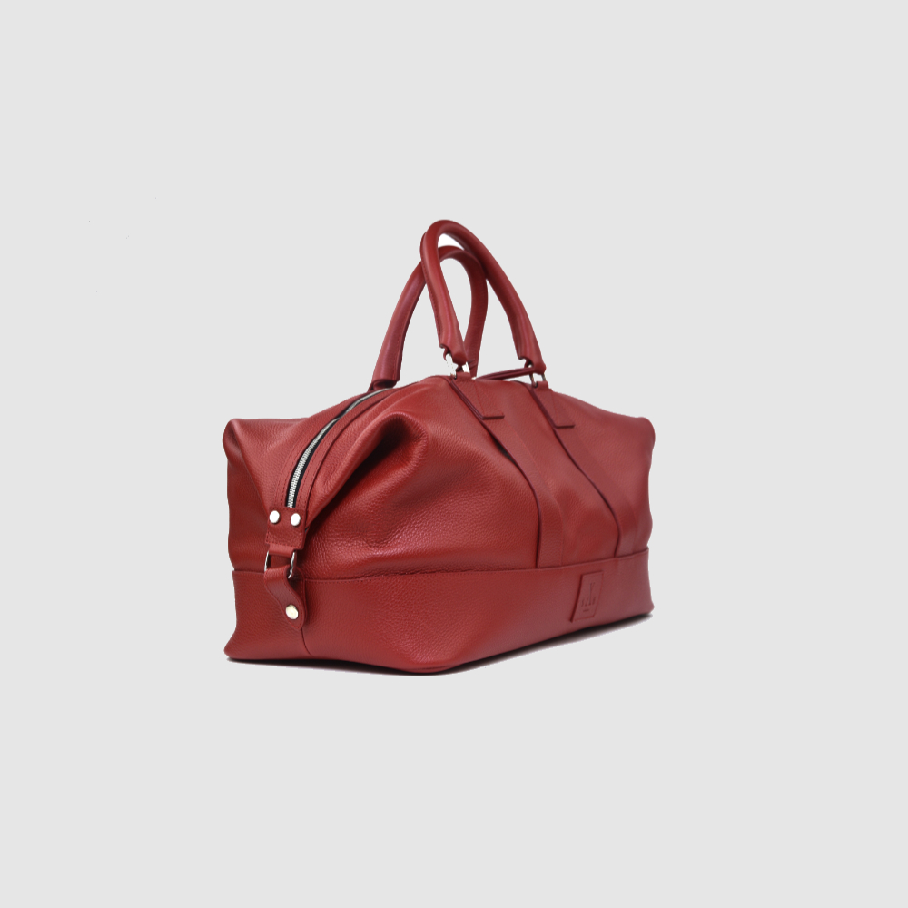 Weekender HARTMUT grain – Rosso – Afbeelding 2 van 4