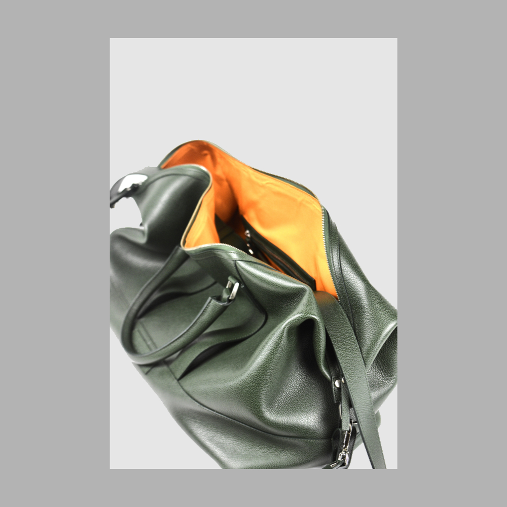 Weekender HARTMUT grain – Tanne – Bild 7 von 7