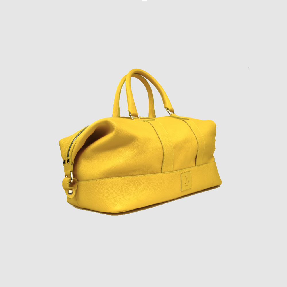 Weekender HARTMUT grain – Gelb – Immagine 2 di 4