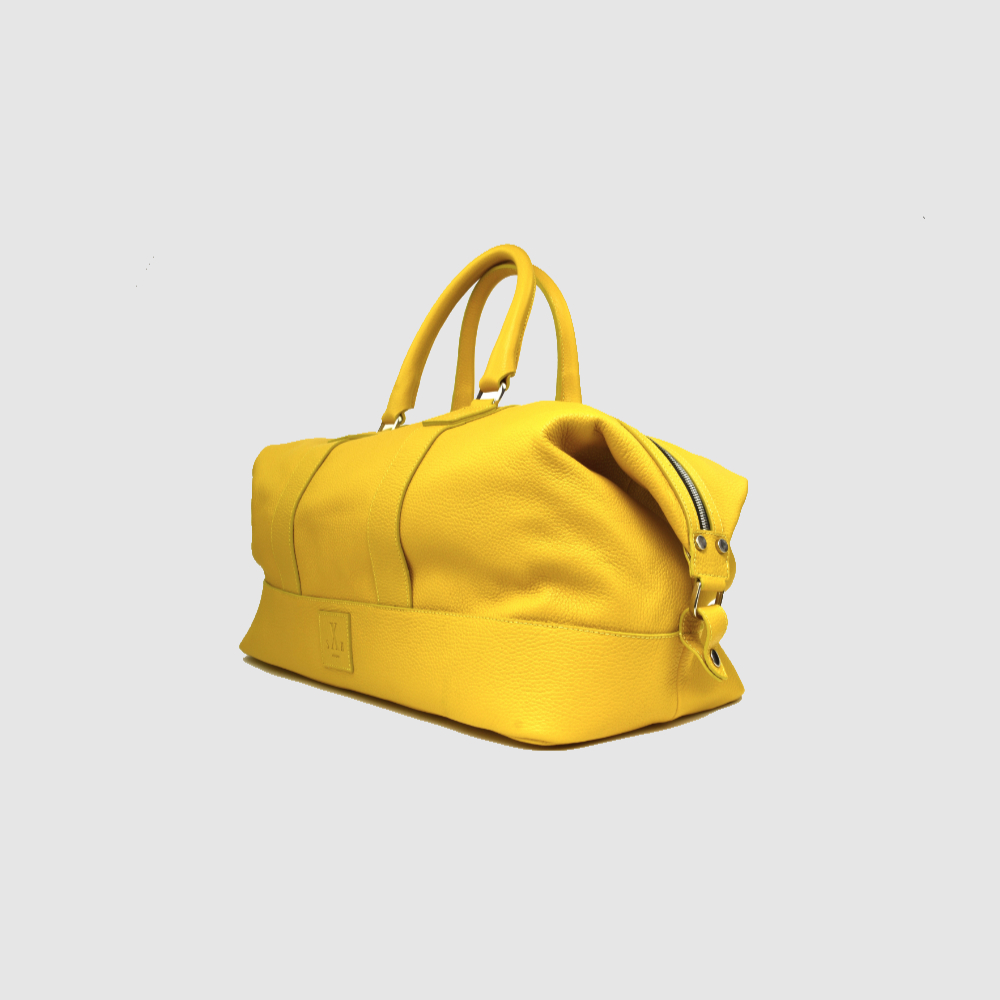 Weekender HARTMUT grain – Gelb – Immagine 3 di 4