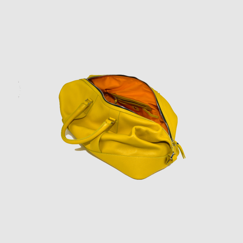 Weekender HARTMUT grain – Gelb – Immagine 4 di 4