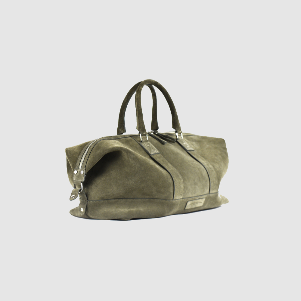 Weekender HARTMUT – Oliv – Bild 2 von 6