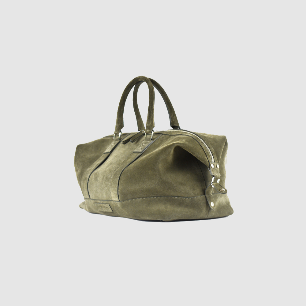 Weekender HARTMUT – Oliv – Bild 3 von 6