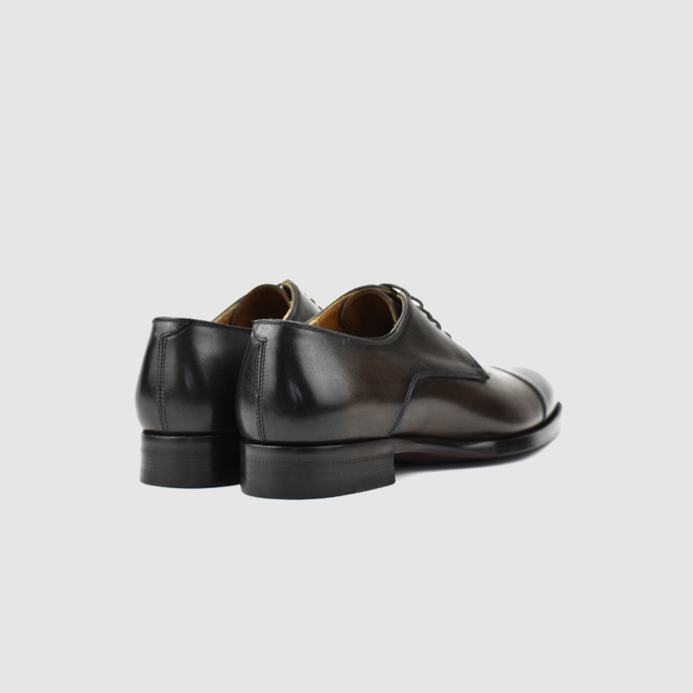 Derby Cap Toe HERMANN – Testa di Moro – Immagine 5 di 5