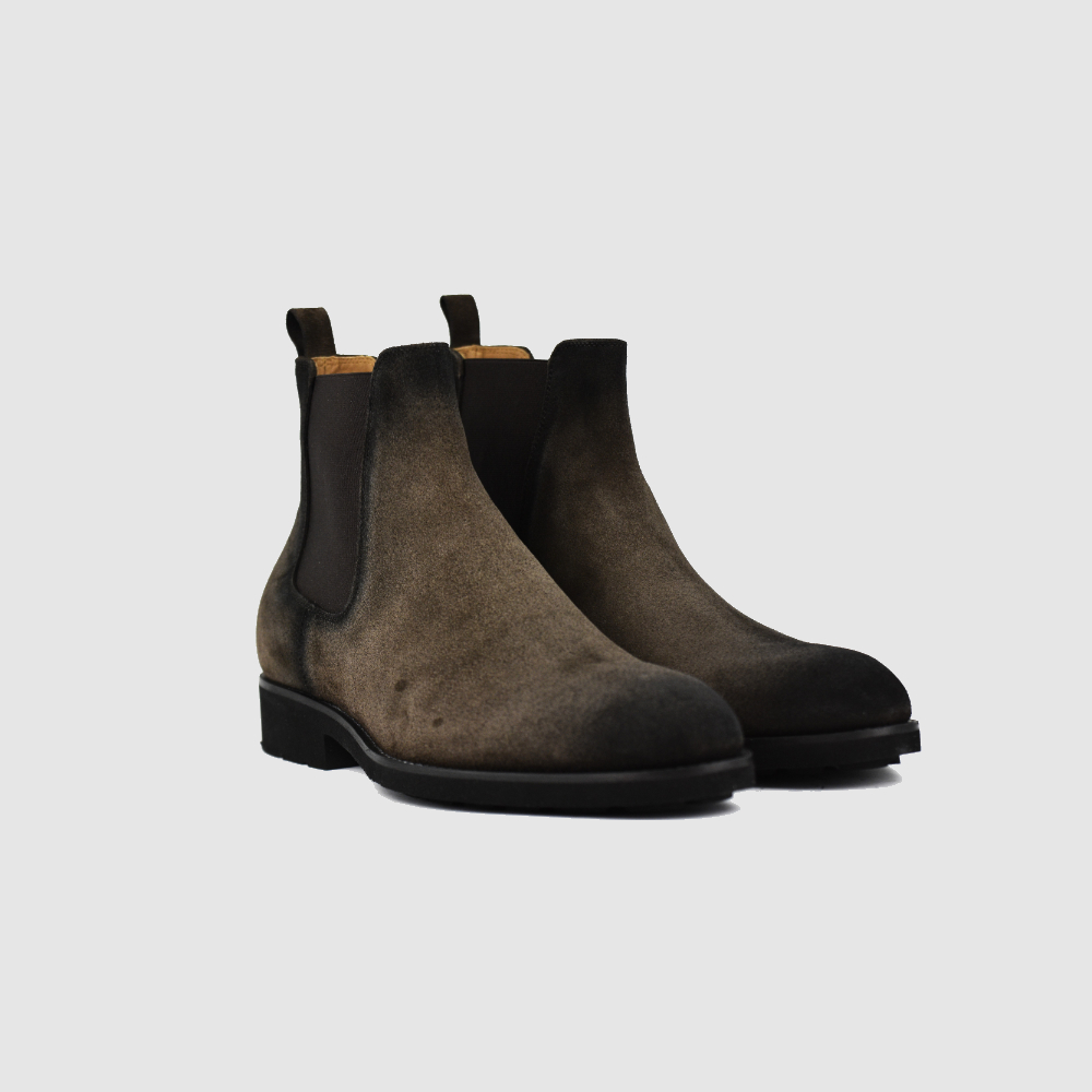 Chelsea Boot JACK shadow – Braun – Bild 3 von 7