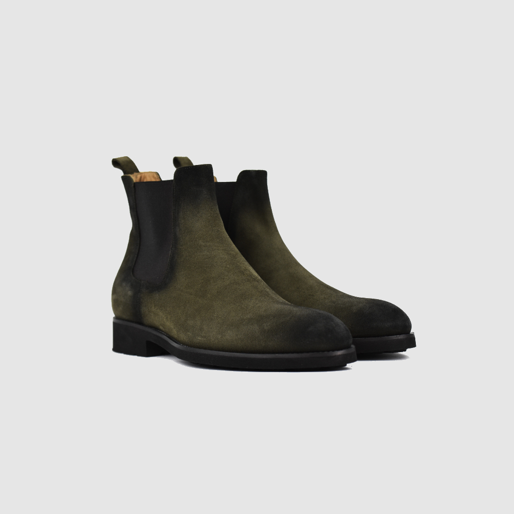 Chelsea Boot JACK shadow green – Grün – Bild 3 von 6