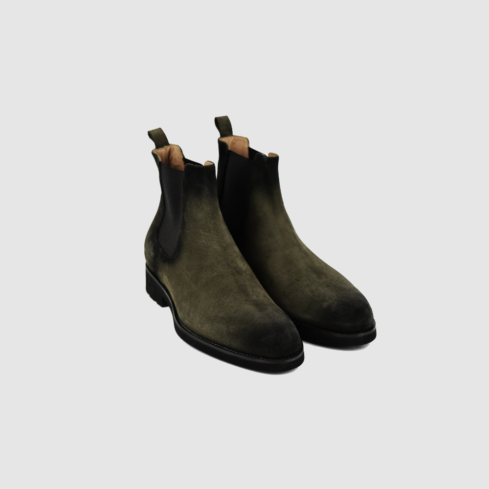 Chelsea Boot JACK shadow green – Grün – Bild 5 von 6