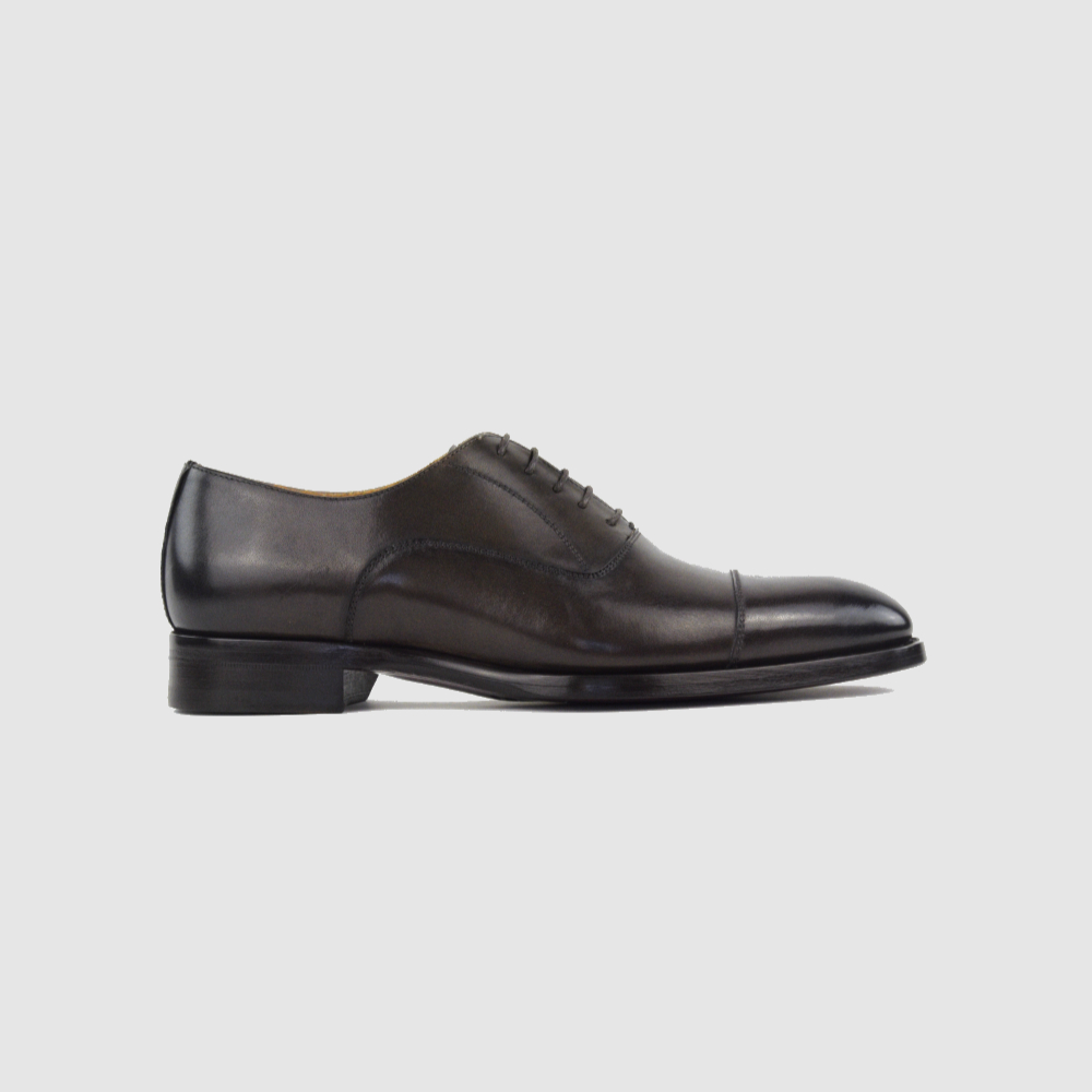 Oxford Cap Toe JACOB – Testa di Moro – Bild 1 von 5