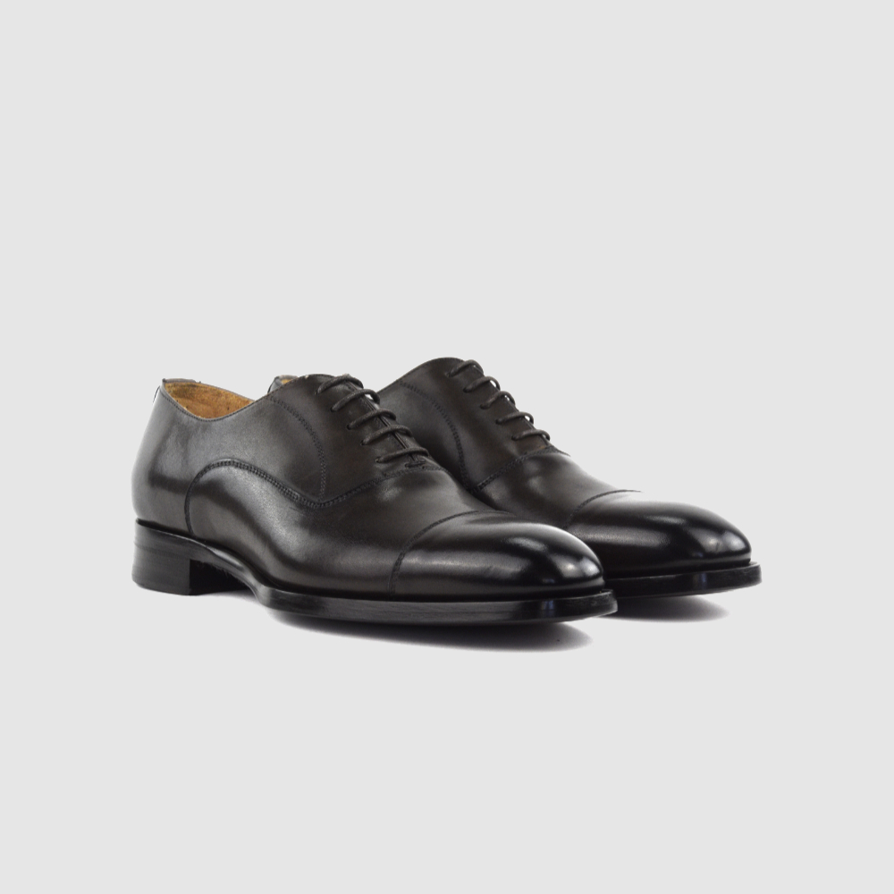 Oxford Cap Toe JACOB – Testa di Moro – Bild 2 von 5