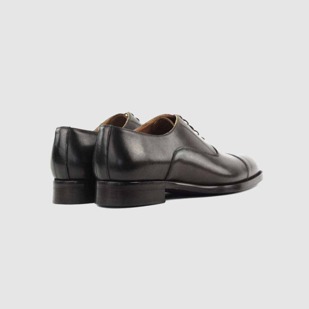 Oxford Cap Toe JACOB – Testa di Moro – Bild 4 von 5