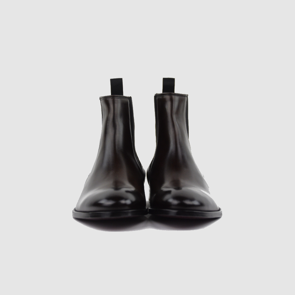 Chelseaboot JAHN – Burgund – Afbeelding 3 van 6