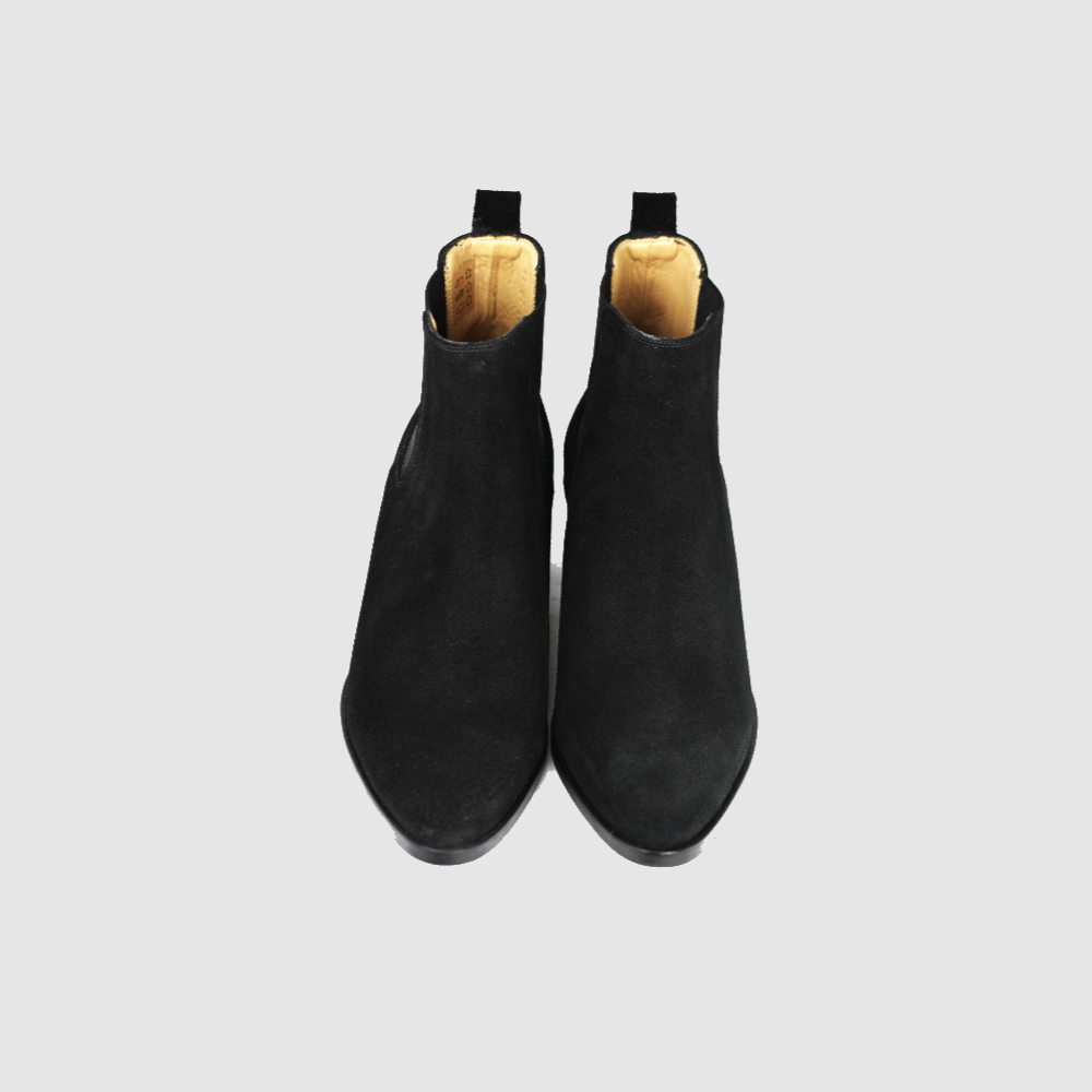 Chelseaboot JANA – Schwarz – Afbeelding 4 van 6