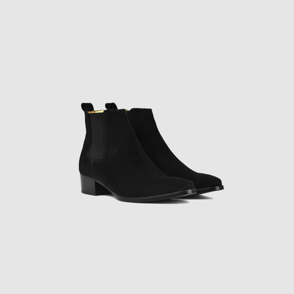 Chelseaboot JANA – Schwarz – Afbeelding 6 van 6