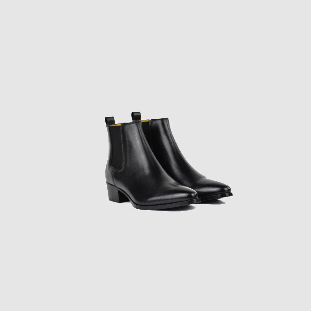 Chelseaboot JANA princes black – Schwarz – Bild 4 von 4