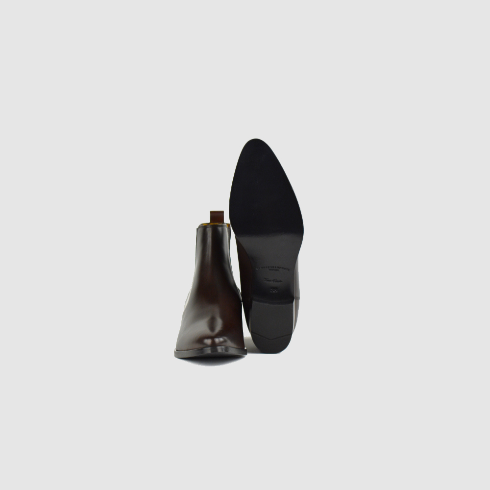 Chelseaboot JANA princes brown – Braun – Afbeelding 4 van 6