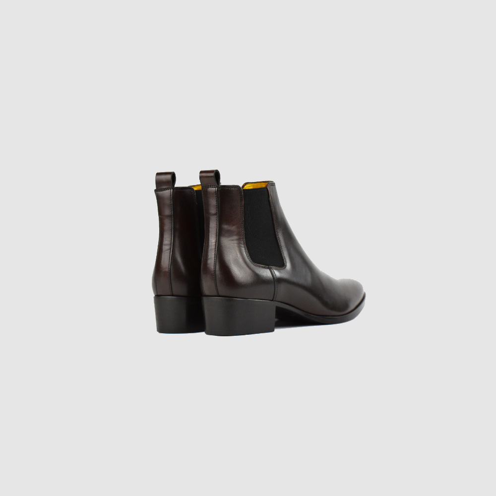 Chelseaboot JANA princes brown – Braun – Afbeelding 5 van 6