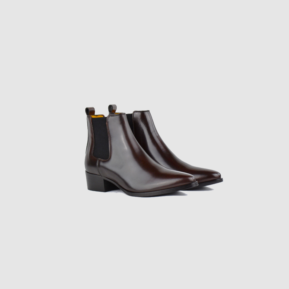 Chelseaboot JANA princes brown – Braun – Afbeelding 6 van 6