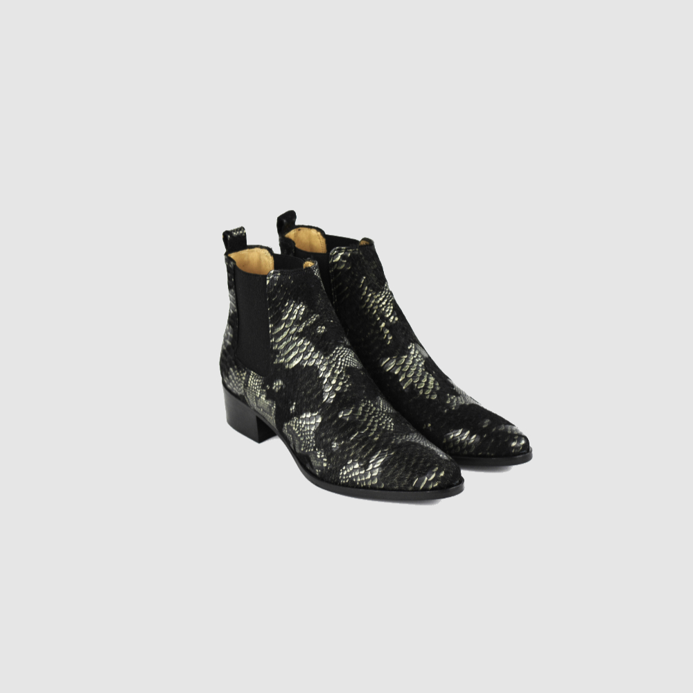 Chelseaboot JANA – Python – Bild 2 von 5