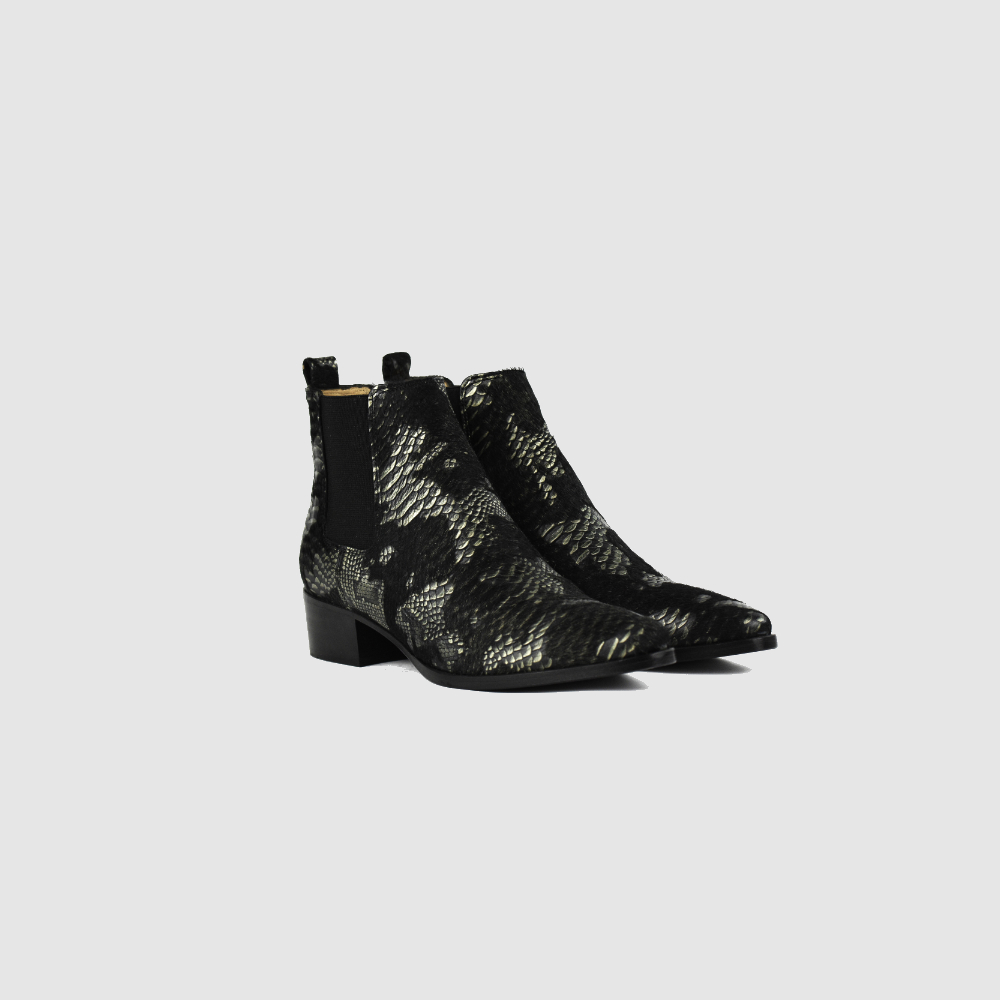 Chelseaboot JANA – Python – Bild 5 von 5
