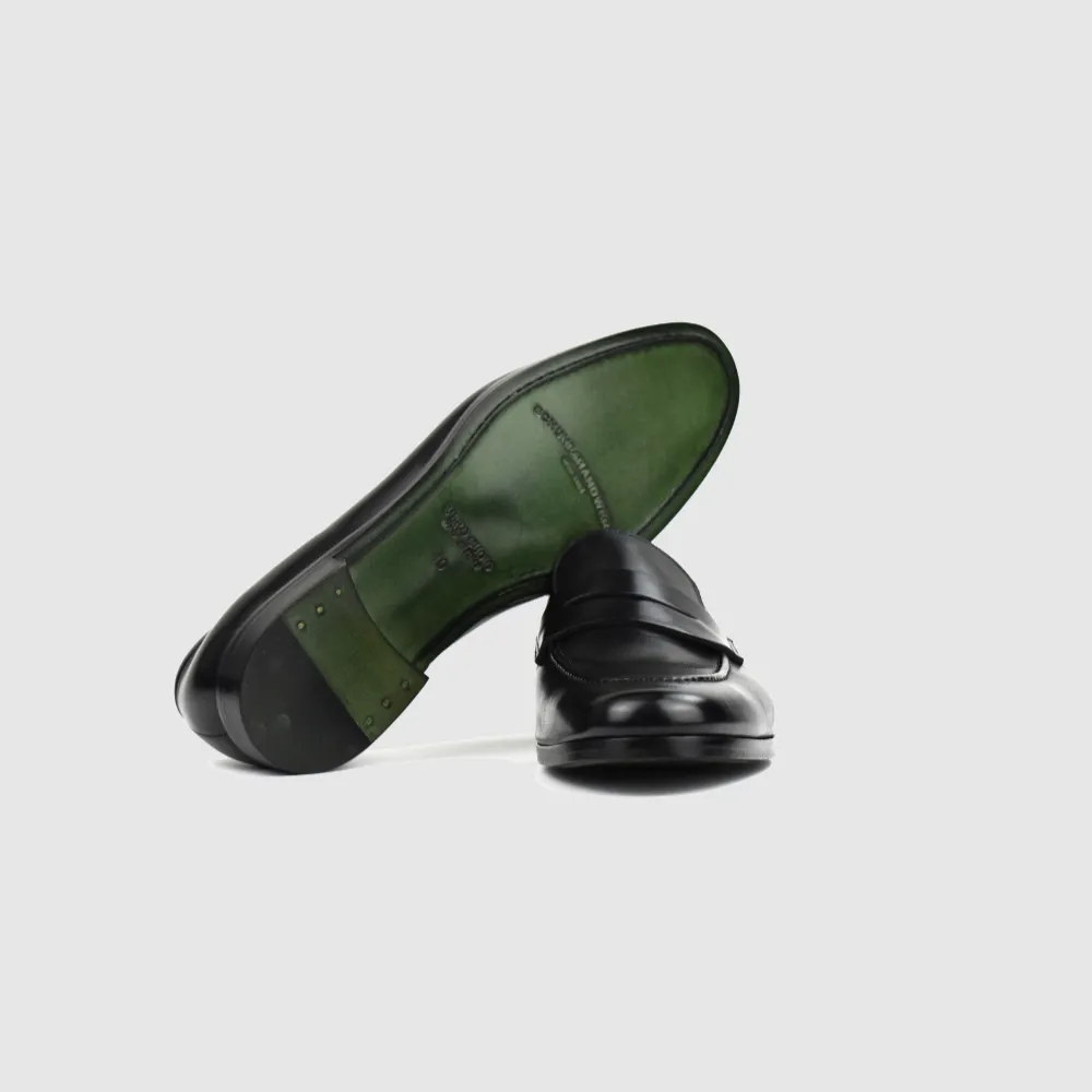 Sachettoloafer LAURIN – Schwarz – Afbeelding 5 van 5