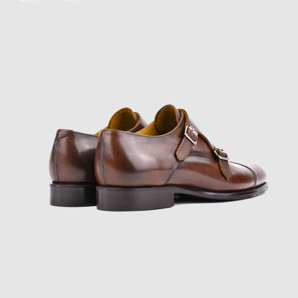 Dubblemonk LENNON – Sudan Brown – Afbeelding 3 van 6
