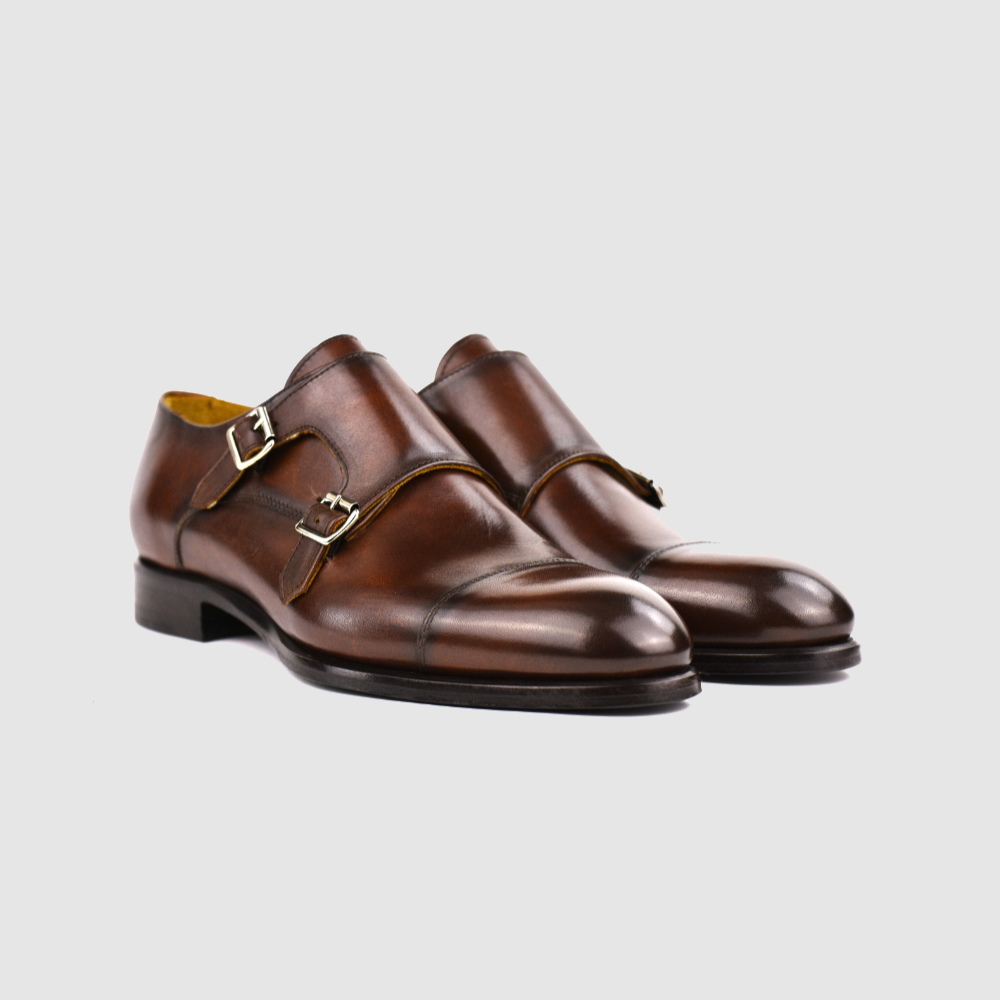 Dubblemonk LENNON – Sudan Brown – Afbeelding 6 van 6