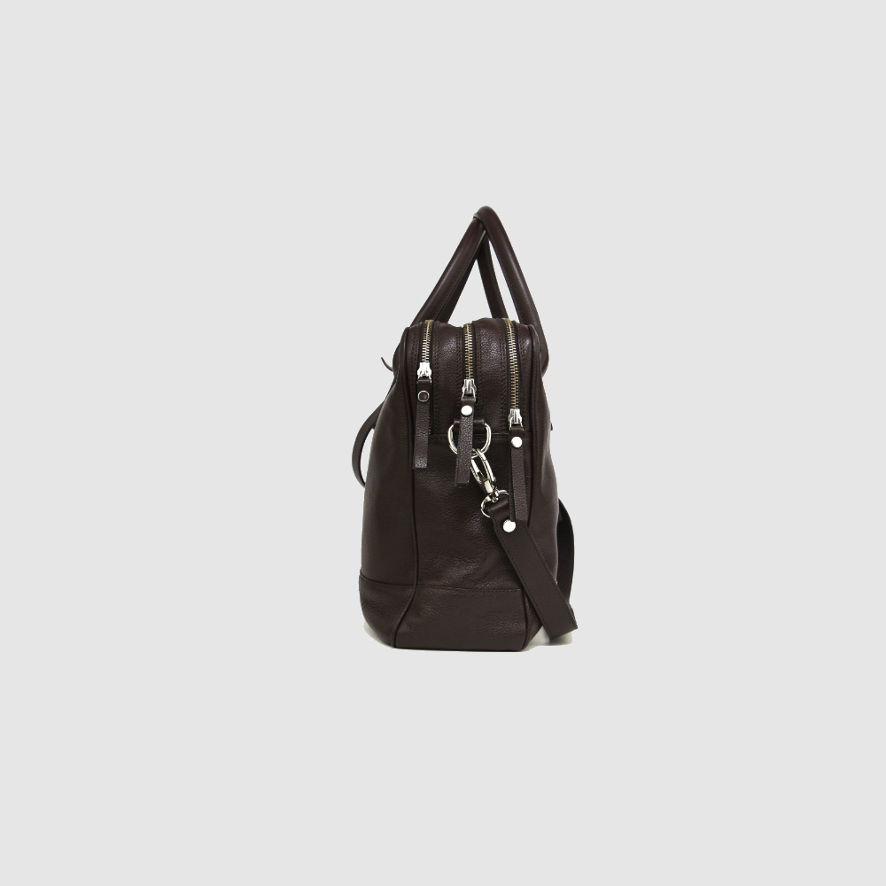 Trippelzipp Bag LUKA – Braun – Afbeelding 4 van 7