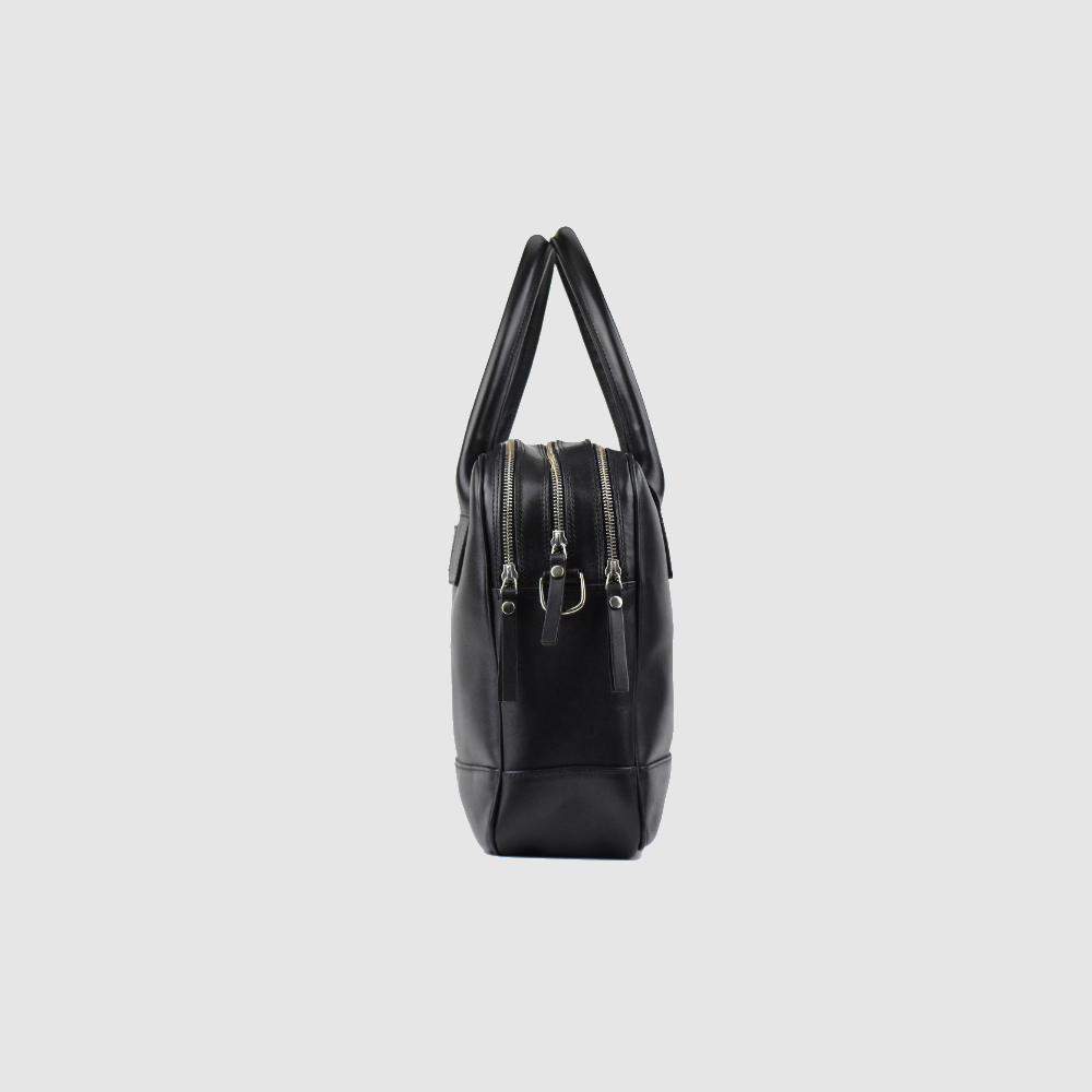 Trippelzipp Bag LUKA – Schwarz – Bild 2 von 8