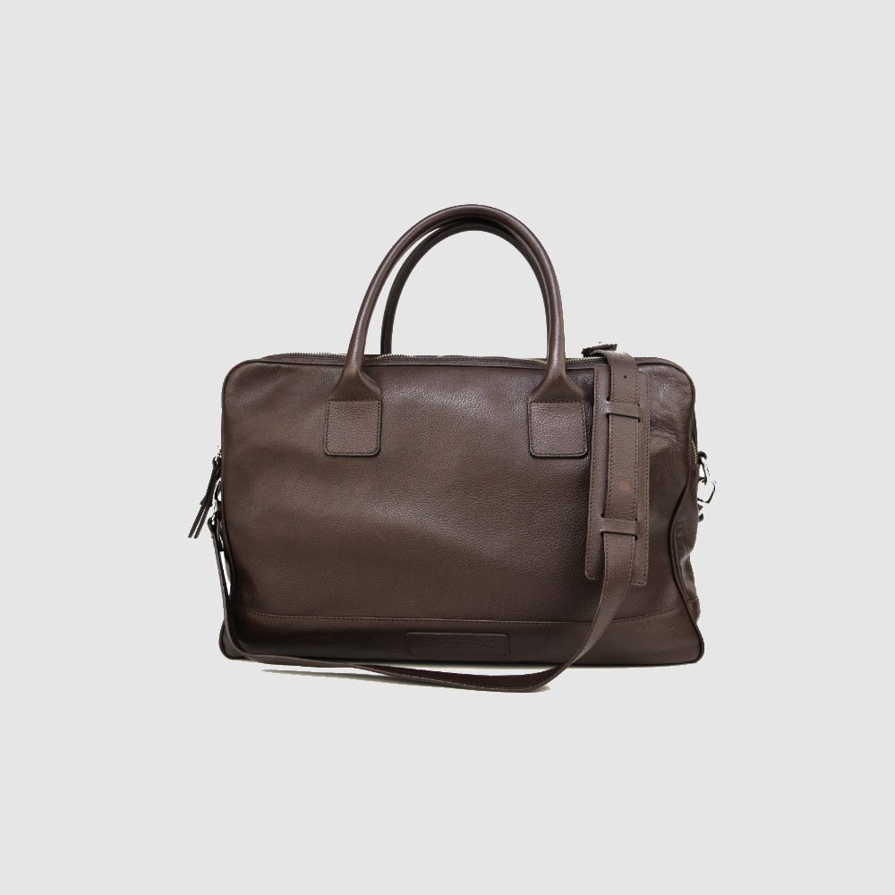 Tripple-Zipp Bag LUKA – Castagno – Bild 1 von 7