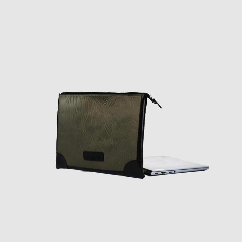 Carybag LYNN – Oliv – Immagine 3 di 4