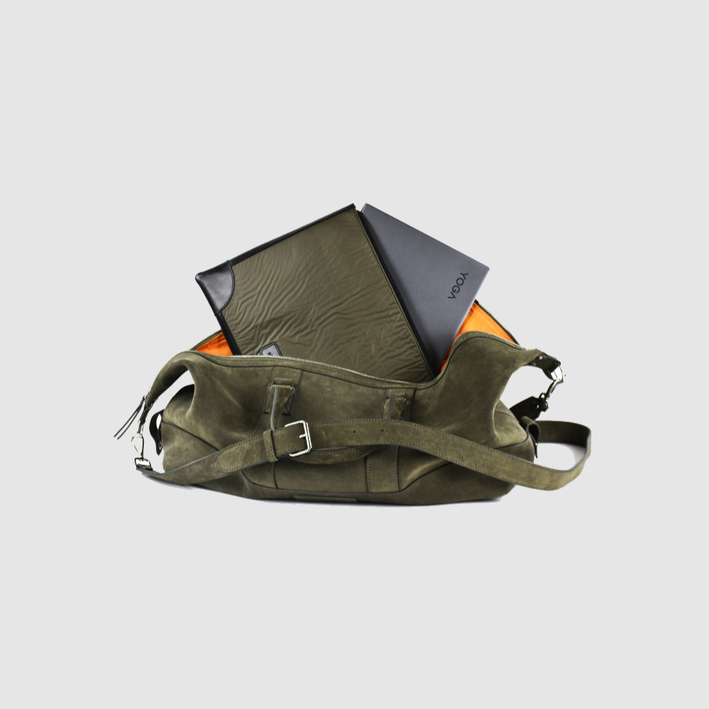 Carybag LYNN – Oliv – Immagine 4 di 4