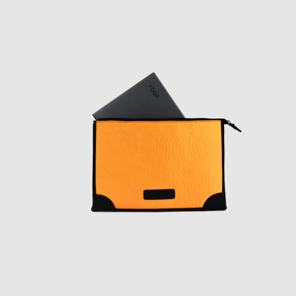 Carybag LYNN – Orange – Bild 2 von 4