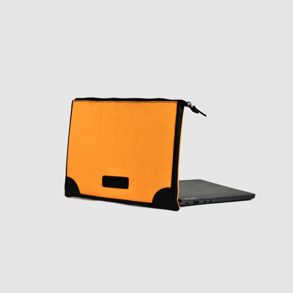 Carybag LYNN – Orange – Bild 3 von 4
