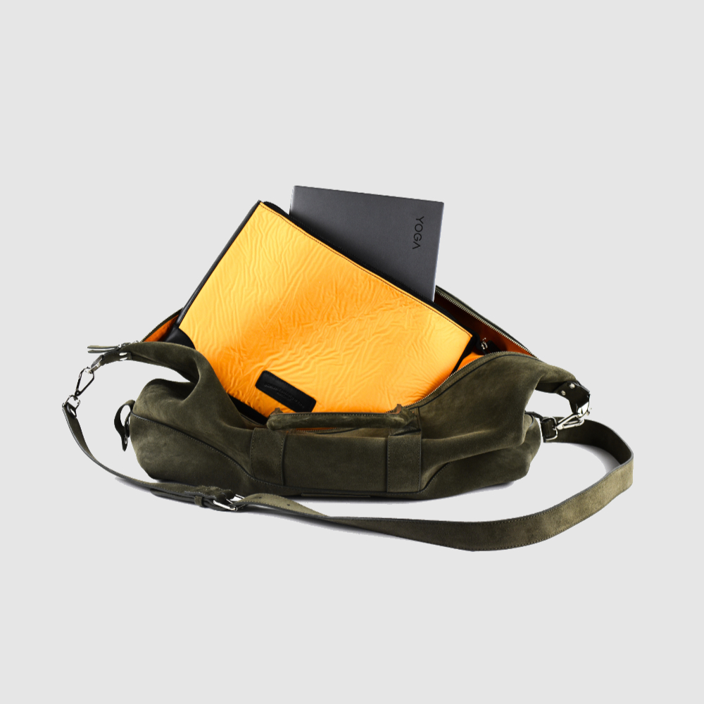 Carybag LYNN – Orange – Bild 4 von 4